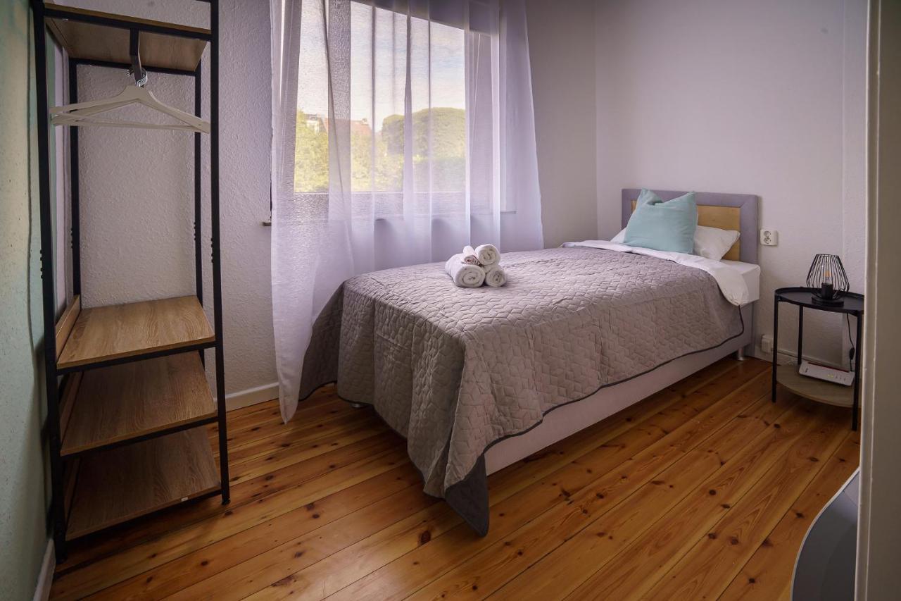 Immostay Ferienhaus Mit Garten & Free Parking Бремен Экстерьер фото