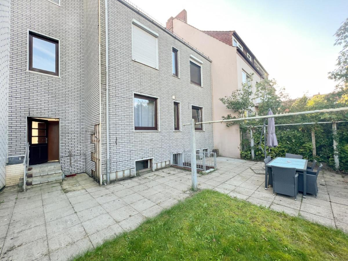Immostay Ferienhaus Mit Garten & Free Parking Бремен Экстерьер фото