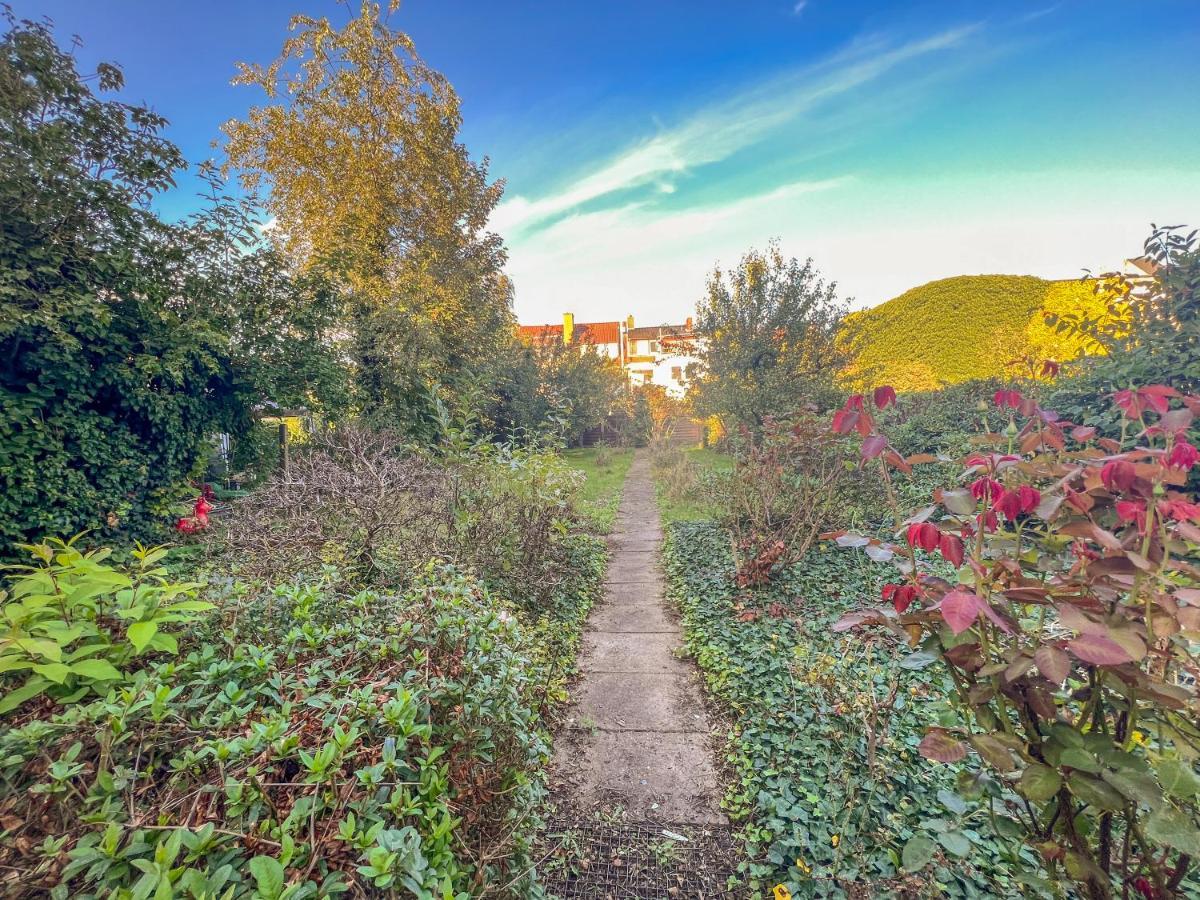 Immostay Ferienhaus Mit Garten & Free Parking Бремен Экстерьер фото