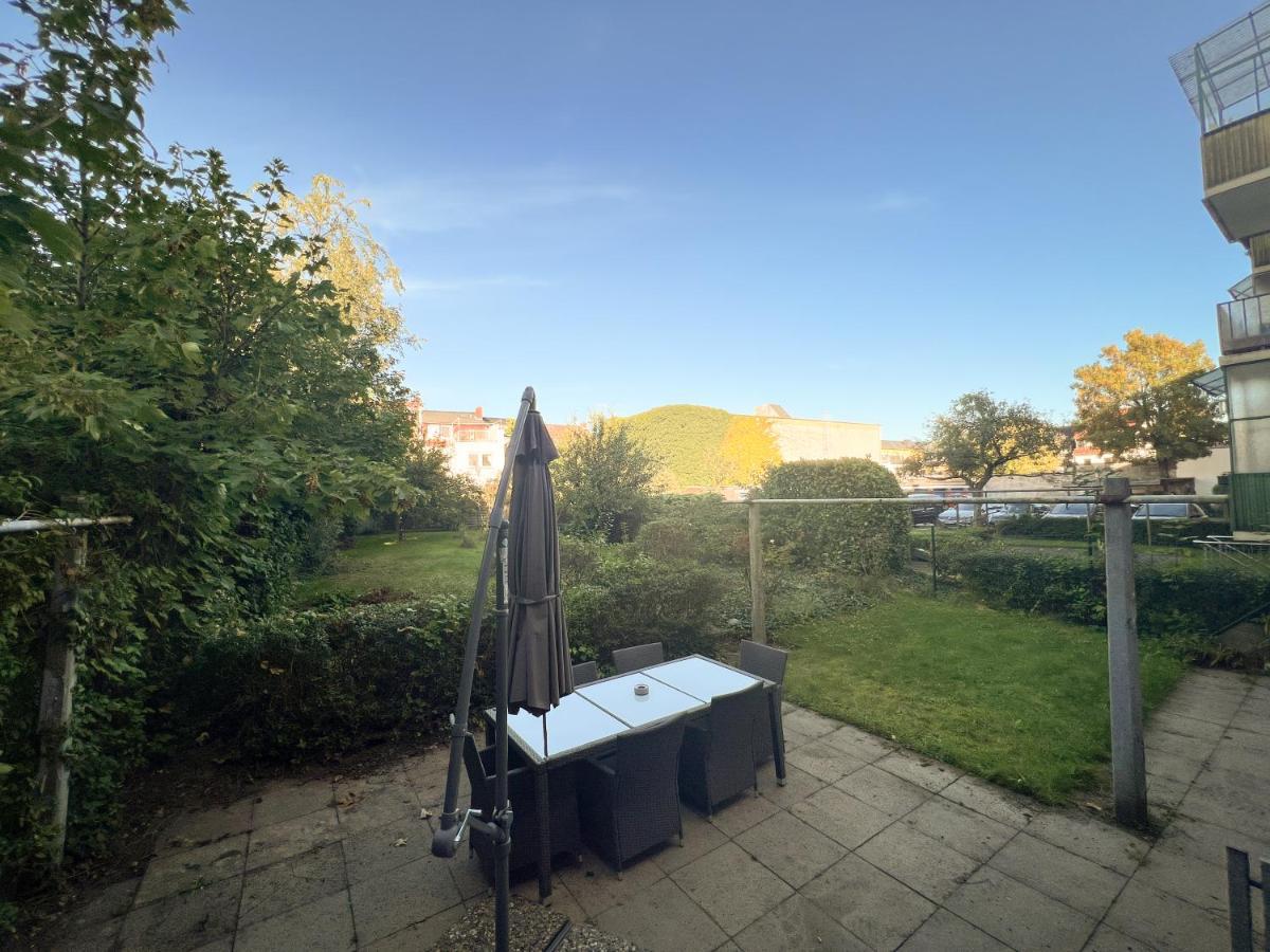 Immostay Ferienhaus Mit Garten & Free Parking Бремен Экстерьер фото