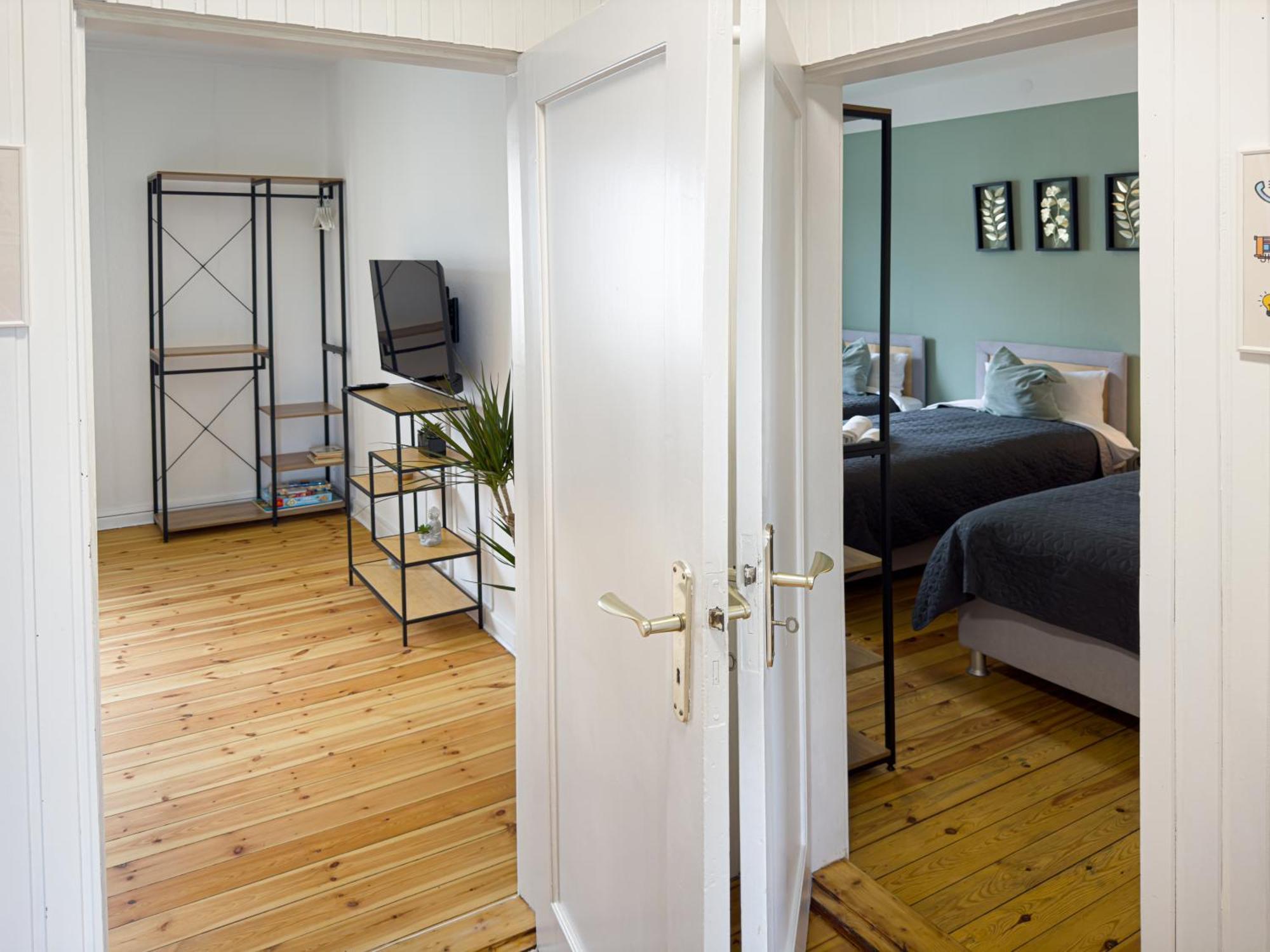 Immostay Ferienhaus Mit Garten & Free Parking Бремен Экстерьер фото