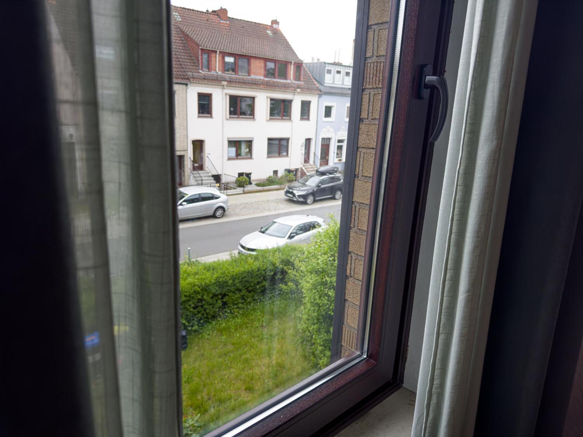Immostay Ferienhaus Mit Garten & Free Parking Бремен Экстерьер фото