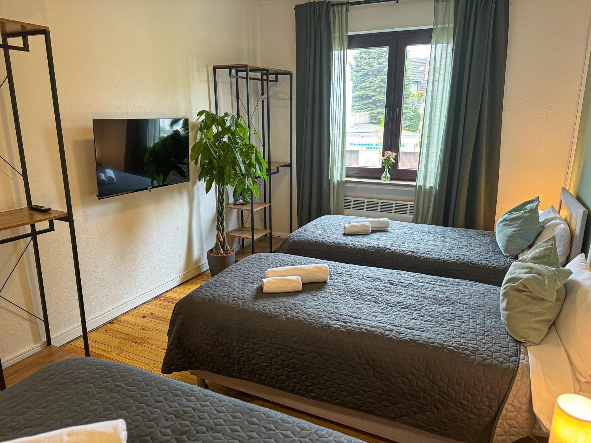 Immostay Ferienhaus Mit Garten & Free Parking Бремен Экстерьер фото
