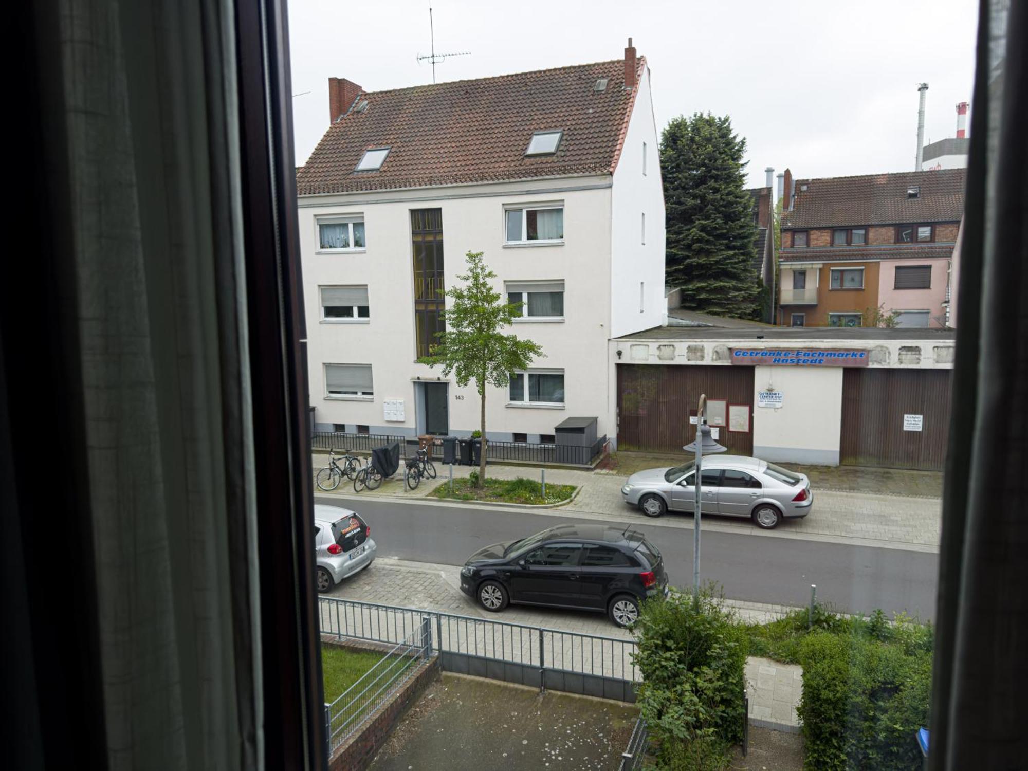 Immostay Ferienhaus Mit Garten & Free Parking Бремен Экстерьер фото
