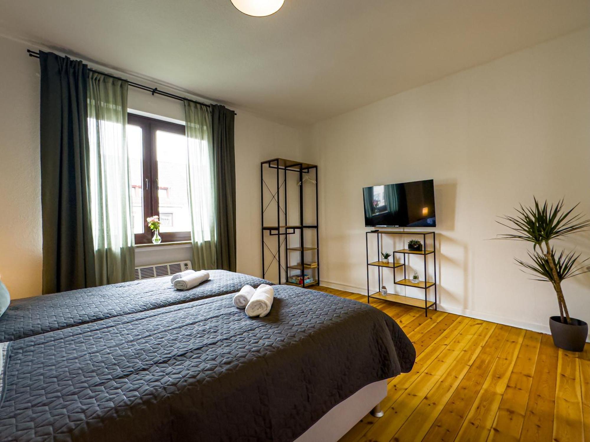Immostay Ferienhaus Mit Garten & Free Parking Бремен Экстерьер фото