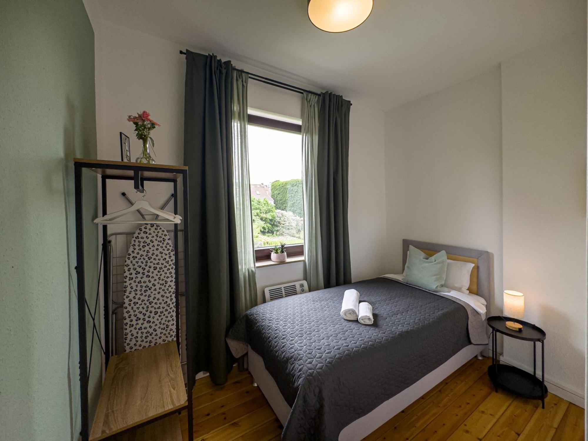 Immostay Ferienhaus Mit Garten & Free Parking Бремен Экстерьер фото