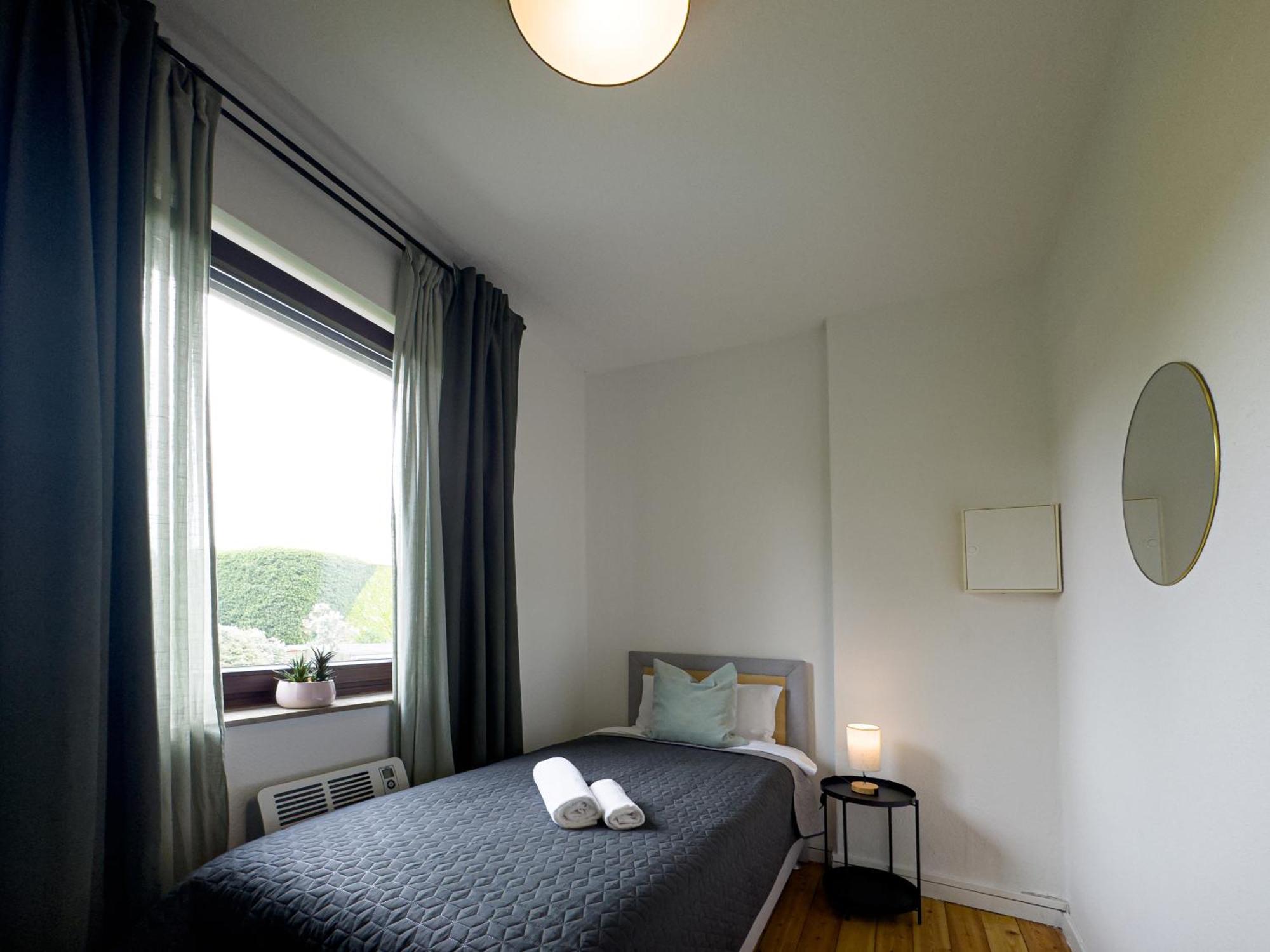 Immostay Ferienhaus Mit Garten & Free Parking Бремен Экстерьер фото