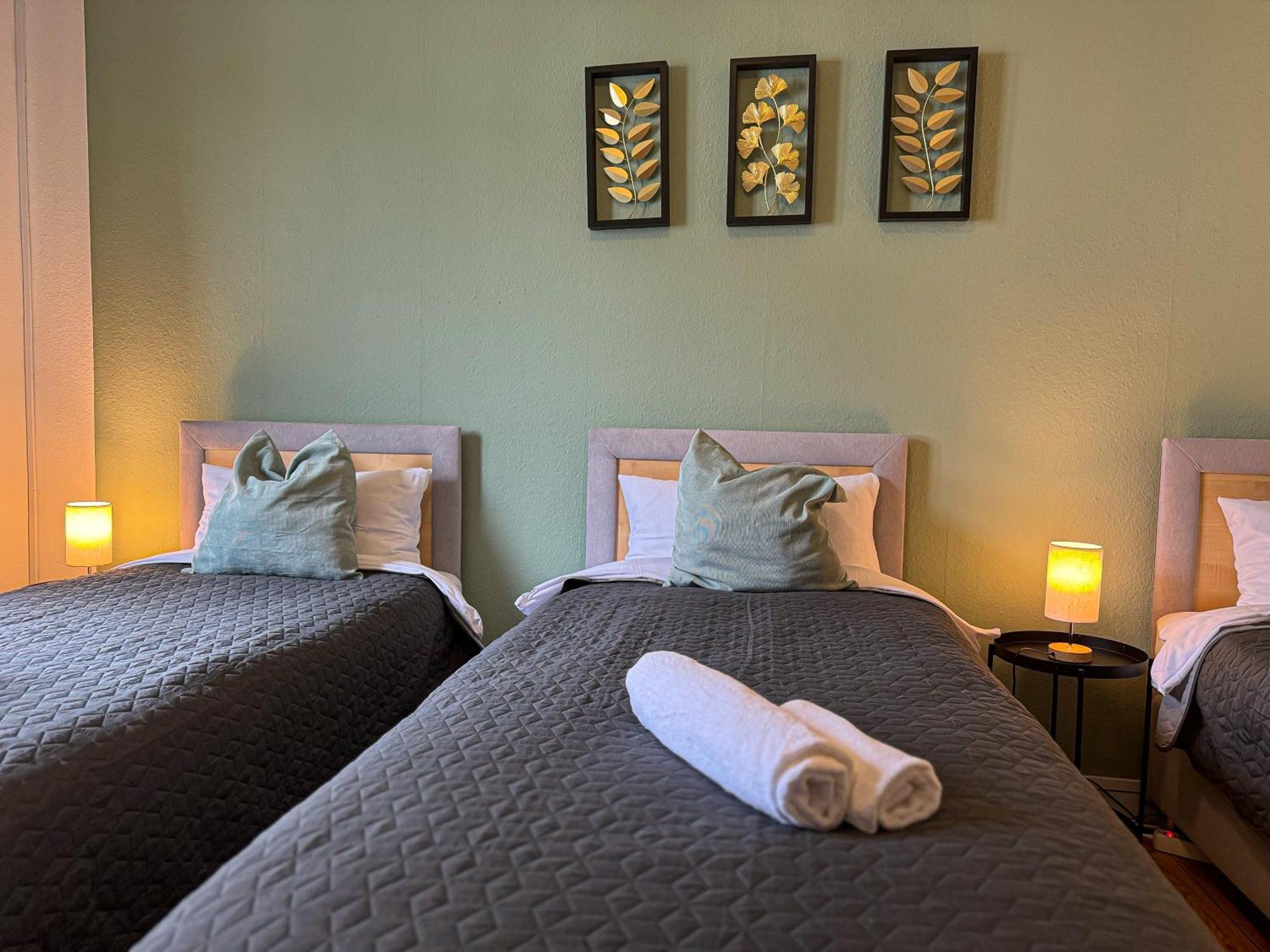 Immostay Ferienhaus Mit Garten & Free Parking Бремен Экстерьер фото