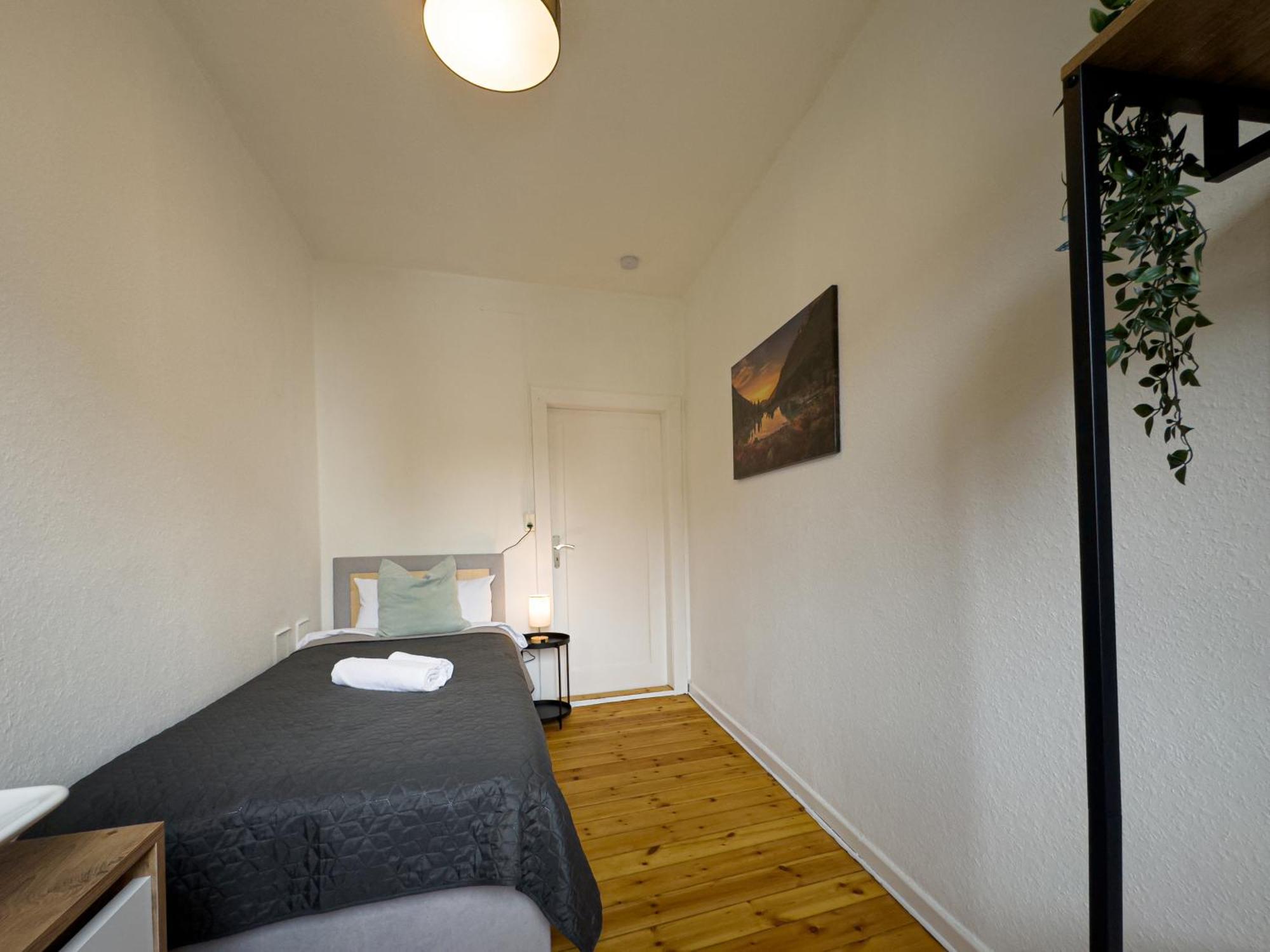 Immostay Ferienhaus Mit Garten & Free Parking Бремен Экстерьер фото