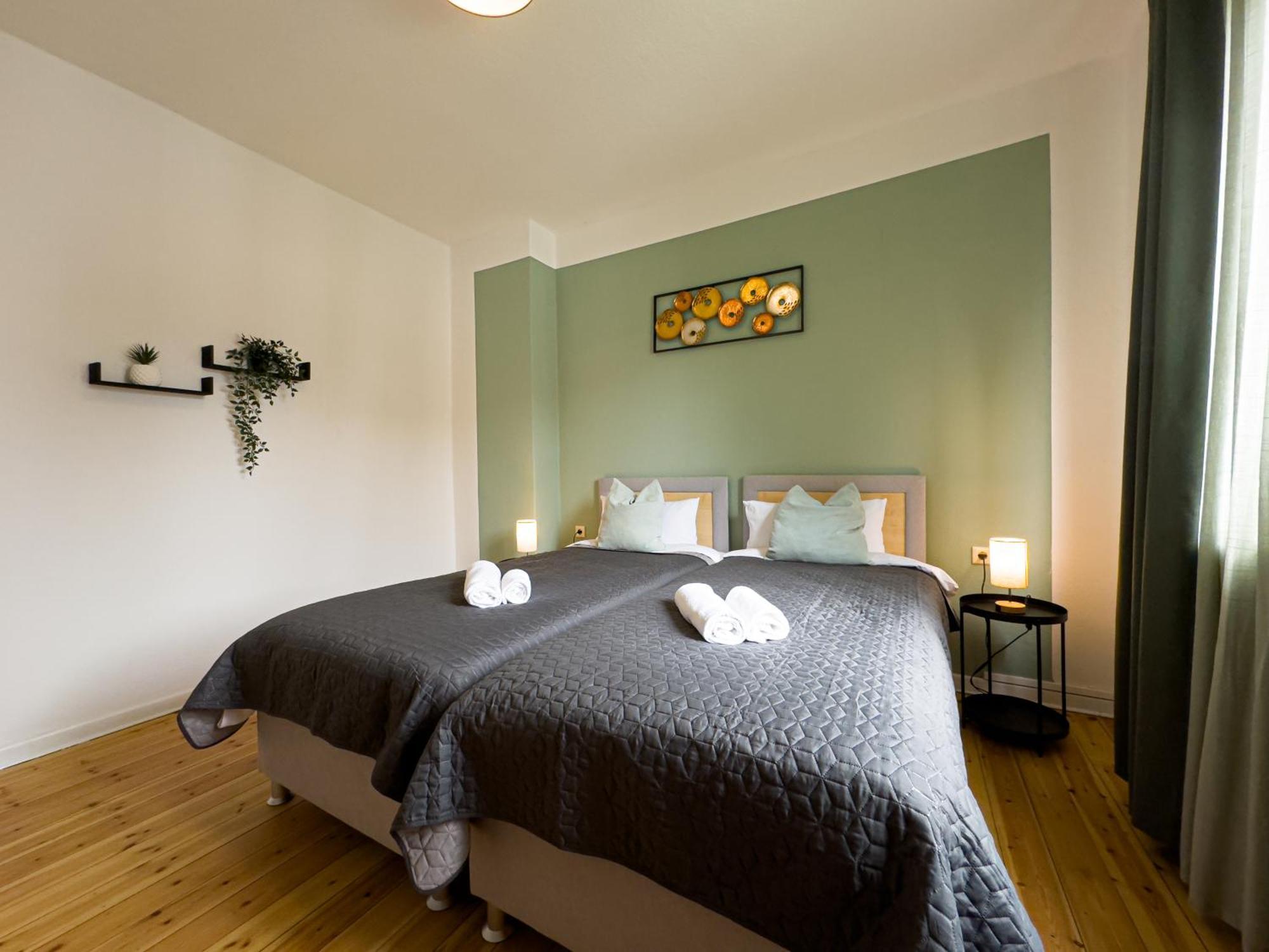 Immostay Ferienhaus Mit Garten & Free Parking Бремен Экстерьер фото