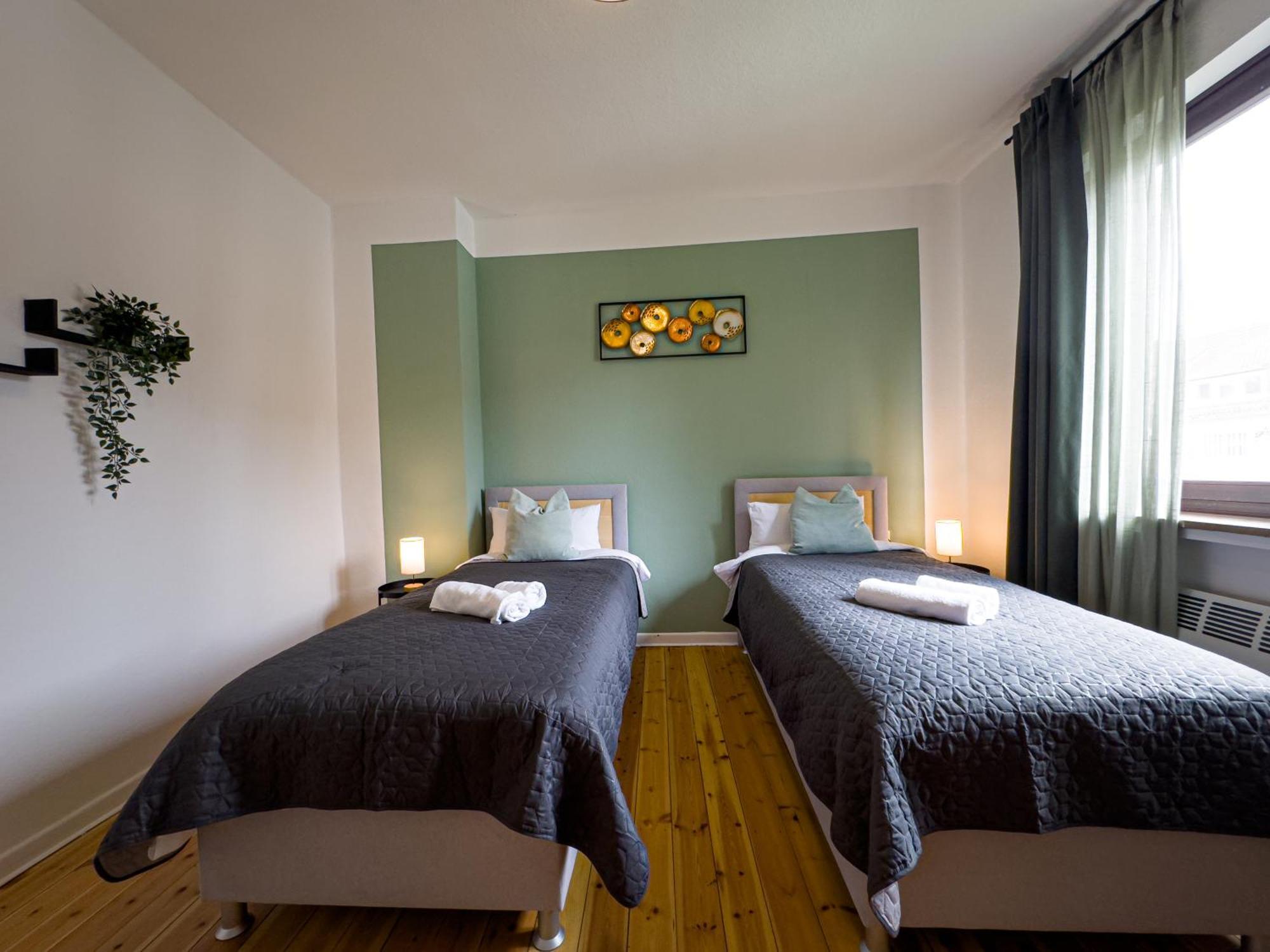 Immostay Ferienhaus Mit Garten & Free Parking Бремен Экстерьер фото