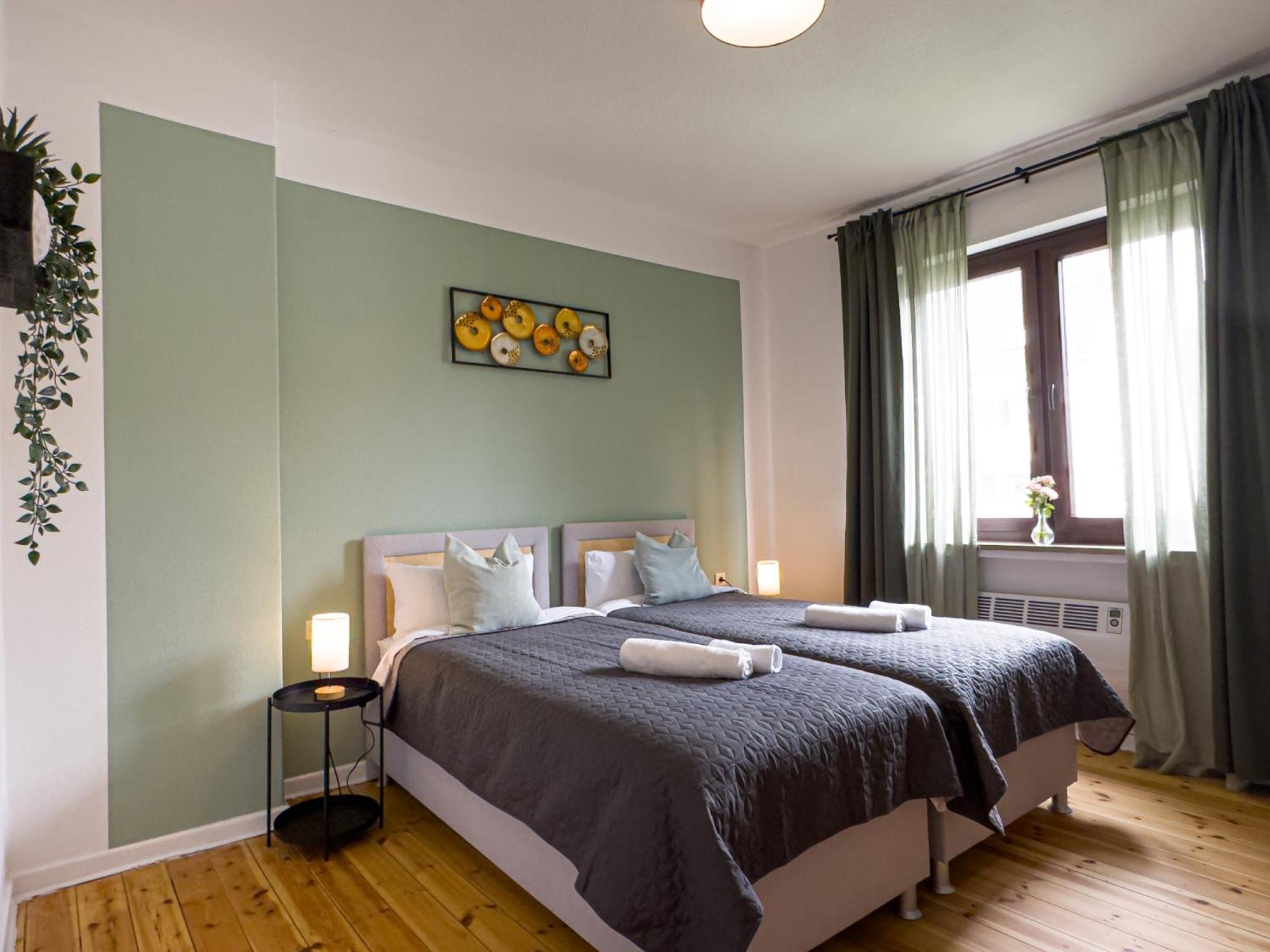 Immostay Ferienhaus Mit Garten & Free Parking Бремен Экстерьер фото