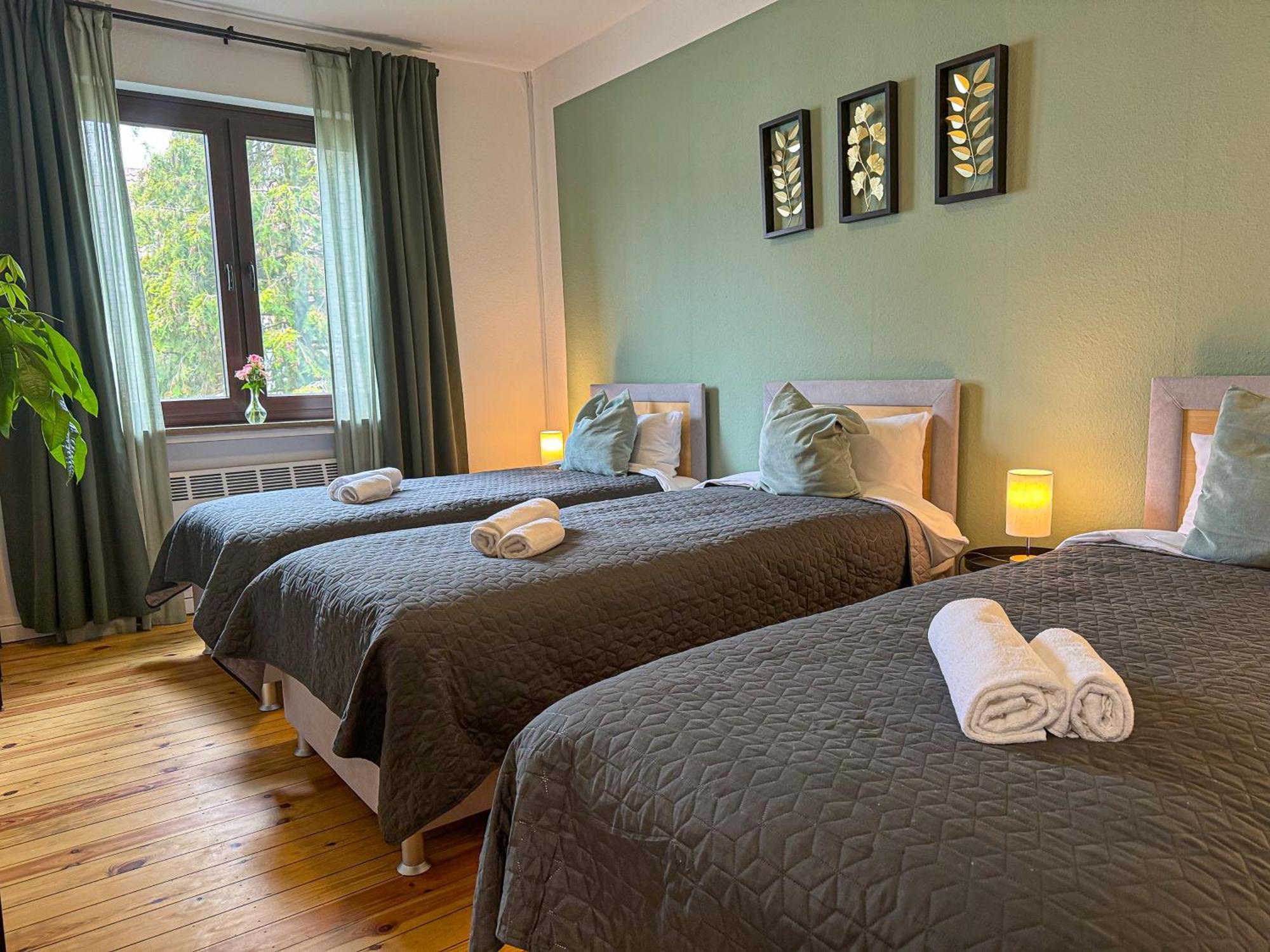 Immostay Ferienhaus Mit Garten & Free Parking Бремен Экстерьер фото